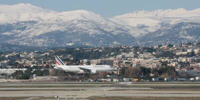 La fermeture de la base d'Air France de Nice n'impacterait pas le trafic