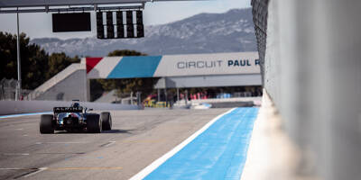 Le circuit Paul Ricard au Castellet prend une longueur d'avance avec des feux de piste 