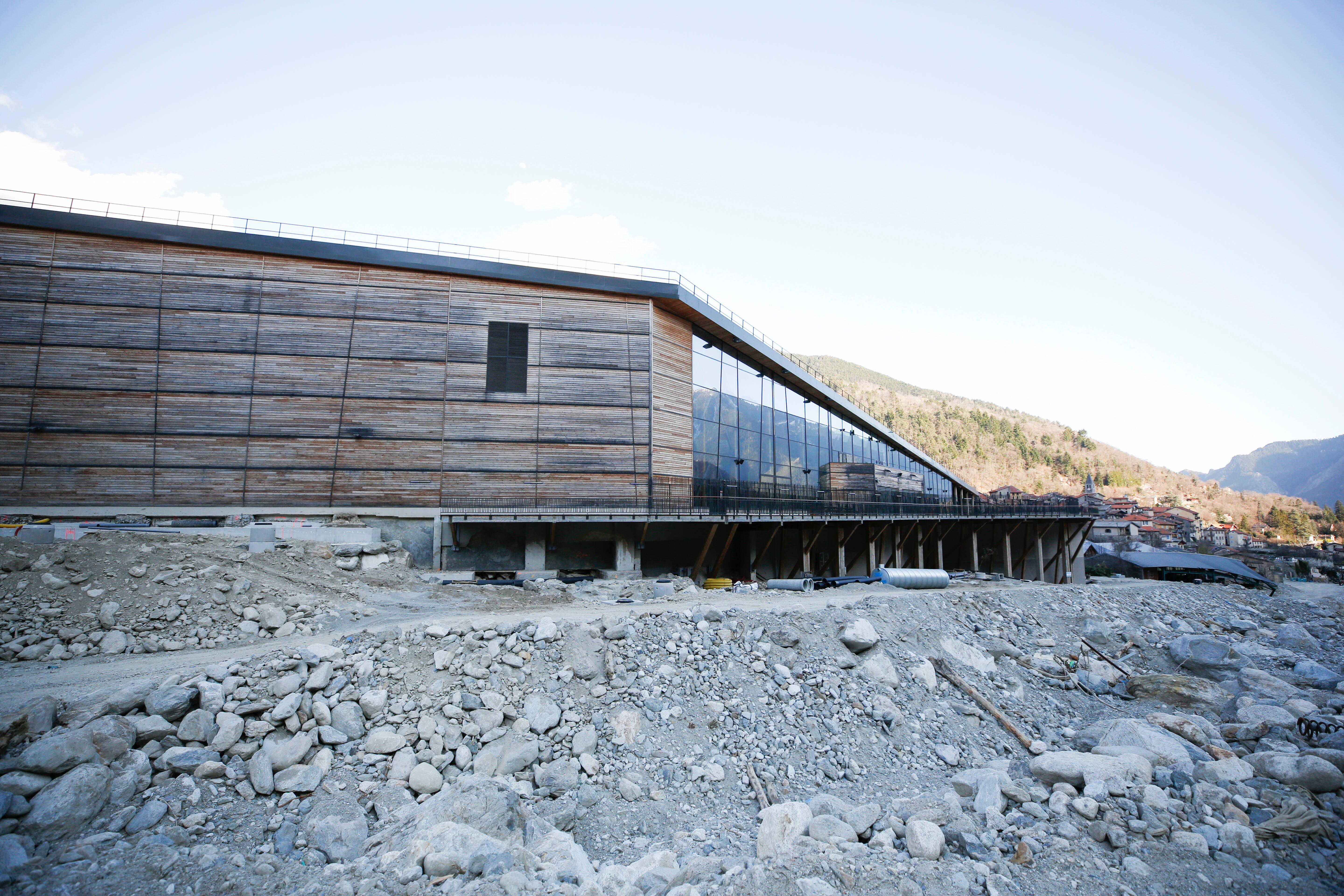Dévastées par la tempête Alex, les structures touristes de la Vésubie prêtes à rouvrir mais tributaires de la Covid-19