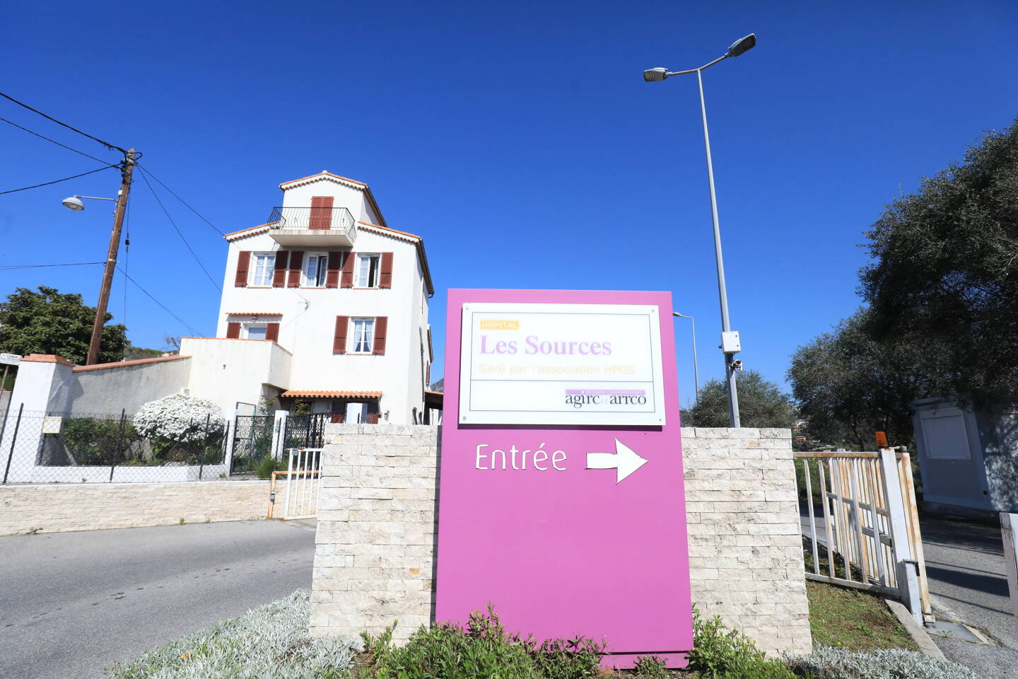 En Pleine Crise Covid 19 Un Service De Reanimation Va Fermer A Nice Nice Matin En Pleine Crise Covid 19 Un Service De Reanimation Va Fermer A Nice Nice Matin