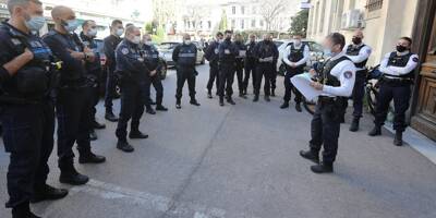 Polices nationale et municipale, Douanes, service d'hygiène... Contrôle massif dans le centre de Nice
