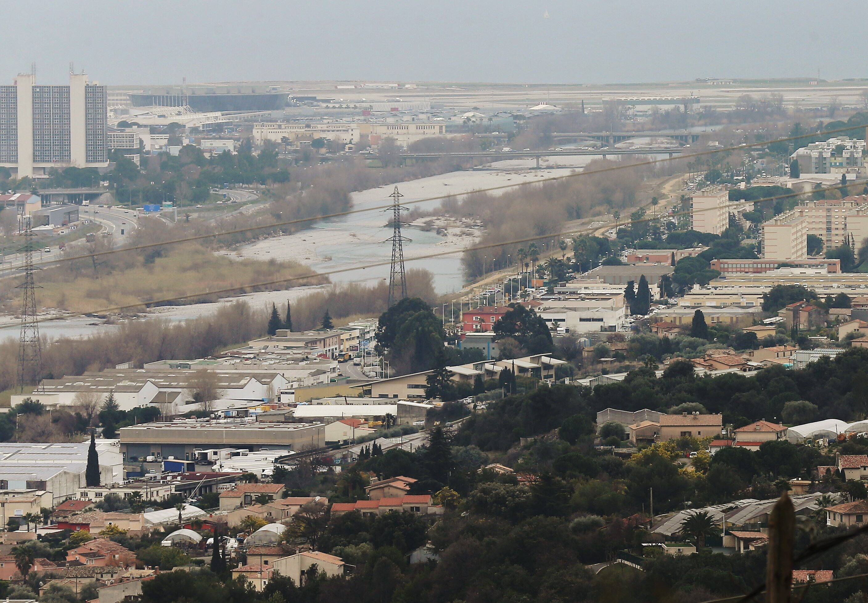 Pont ou téléphérique, la solution pour une traversée plus rapide du Var à Saint-Laurent est-elle actée?