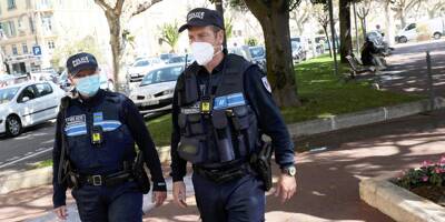 La ville de Cannes équipe ses policiers de caméras piétons, 4 questions pour tout comprendre