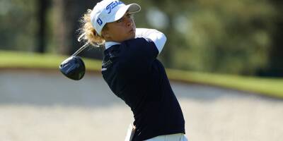 La golfeuse varoise Pauline Roussin-Bouchard réalise une performance inédite sur le parcours des Masters d'Augusta