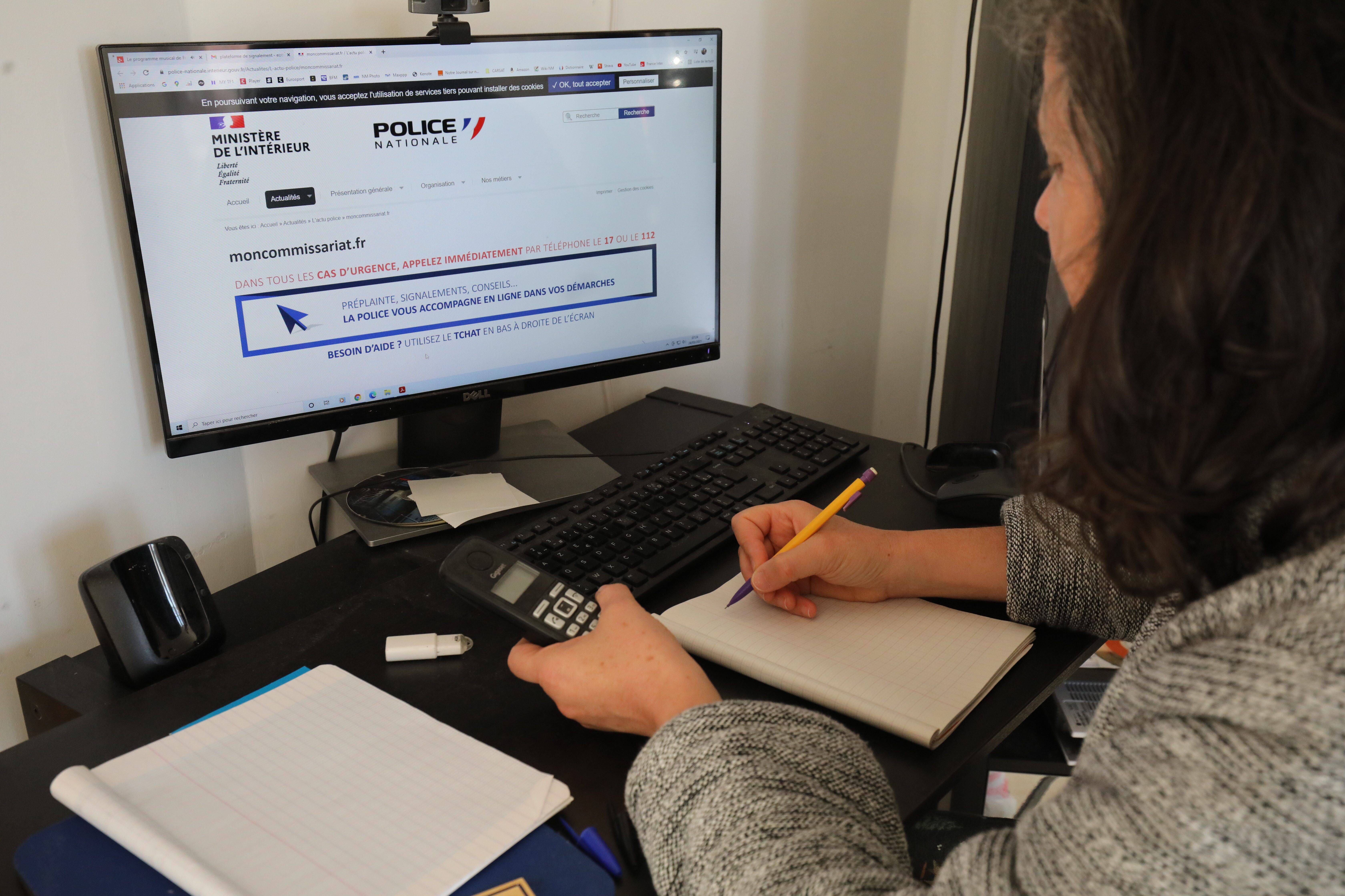 Vous pouvez maintenant dénoncer les points de deal à la police en un clic sur le web, ce qu'il faut savoir