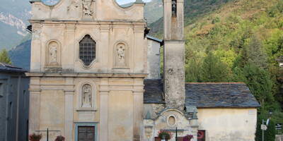 Loto du Patrimoine: la Région participera à la restauration des deux chapelles de La Brigue