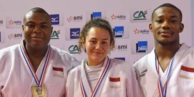 Pensionnaire du Judo Club Monaco, Rania Drid est sélectionnée pour le Grand Chelem de Kazan