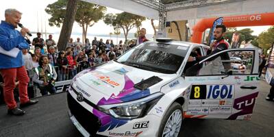 Le 56e Rallye Antibes-Côte d'Azur reporté au mois d'octobre