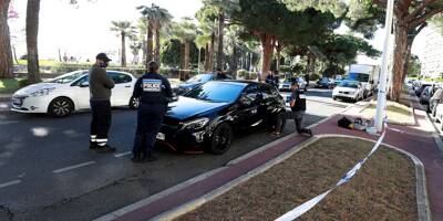 Un policier municipal fait feu sur une voiture folle qui refuse de s'arrêter sur la Croisette à Cannes