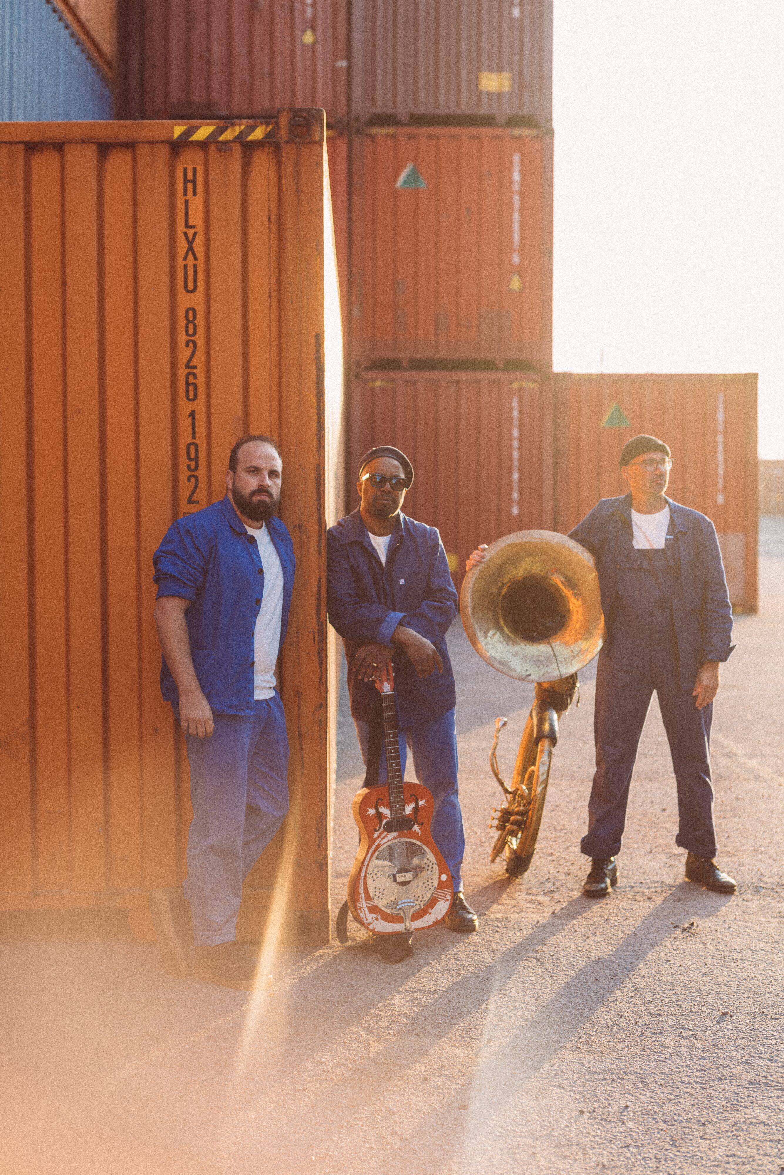 "Delgres, c'est la résultante d'expériences". A la découverte de 04:00 AM, leur nouvel album