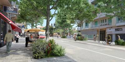 Voilà à quoi va bientôt ressembler le boulevard Gambetta à Nice