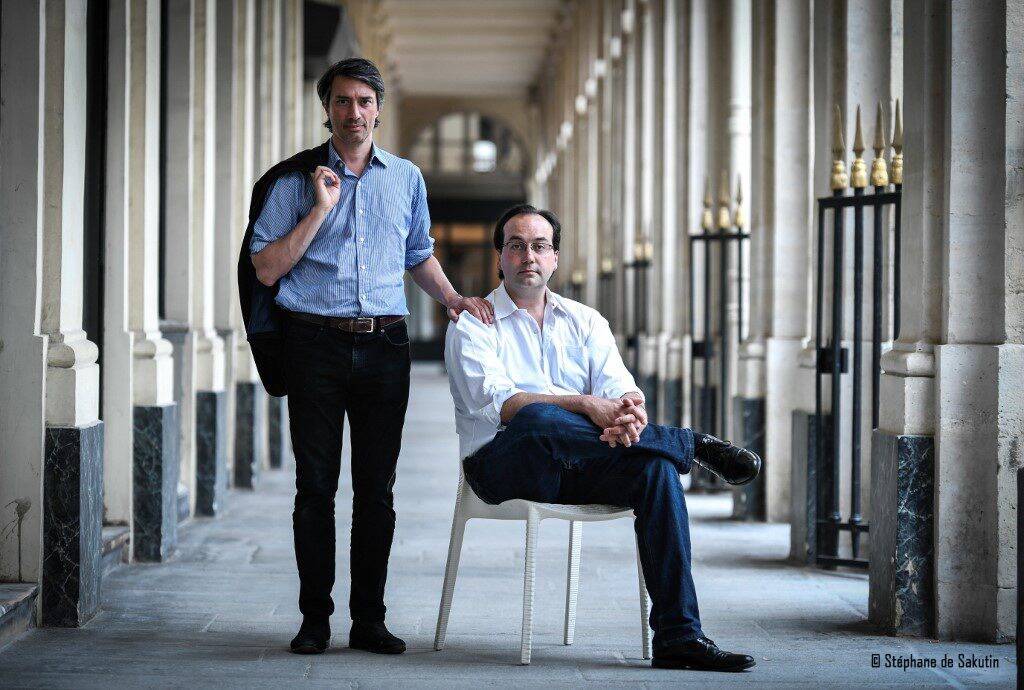 Les frères Naudet au chevet de NotreDame, ce soir sur TMC NiceMatin