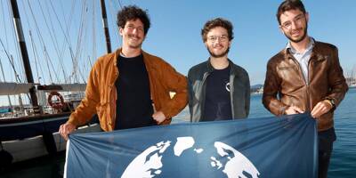 Ils veulent rallier le Groenland à la voile depuis Toulon pour des missions sociales et scientifiques