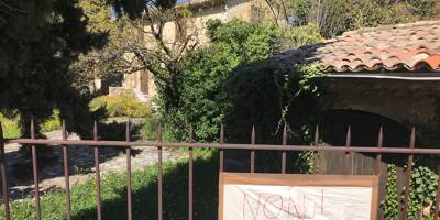 L'ancienne maison de Jean Maret, maire emblématique de Vence, bientôt rasée et remplacée par un immeuble