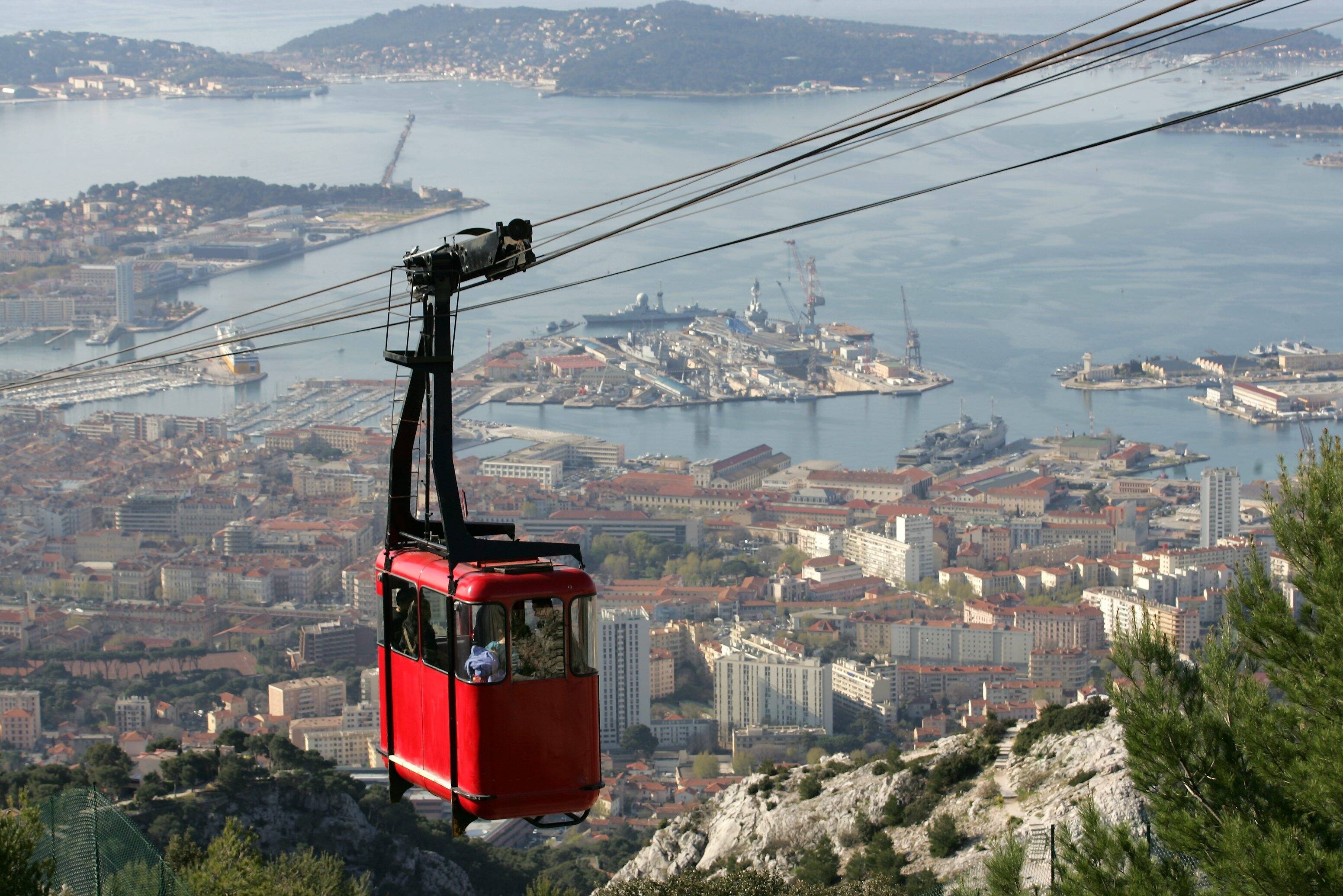 Toulon progresse au classement des villes "où il fait bon vivre" Var
