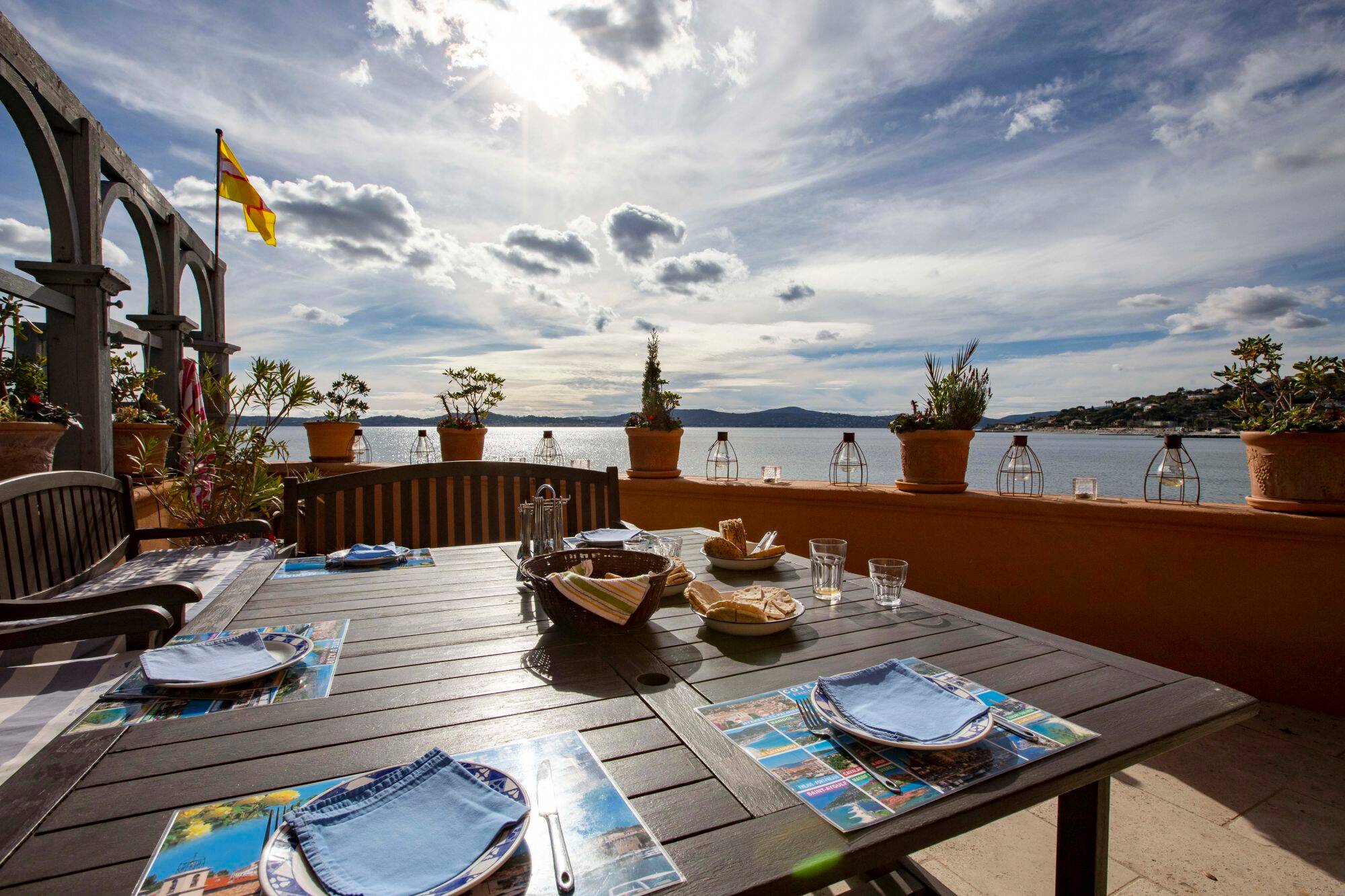 VIDEO. Une villa estimée 8 à 12 millions d'euros mise en vente aux enchères à Sainte-Maxime