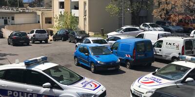 Dans le quartier de La Beaucaire à Toulon, une femme décède par défenestration