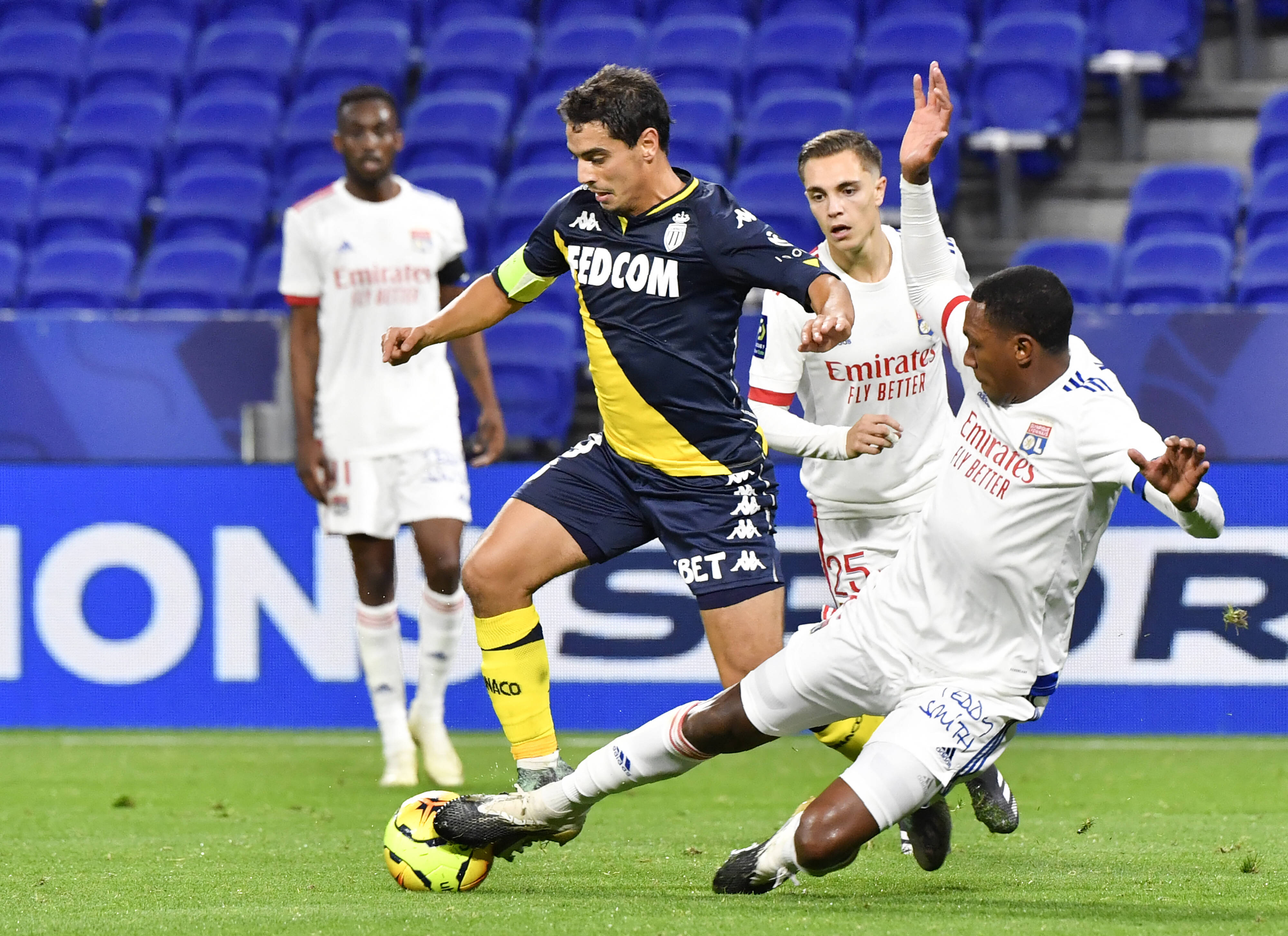 Tout Ce Qu Il Faut Savoir Sur Le Match De Coupe De France Monaco Lyon Ce Mercredi Soir Monaco Matin