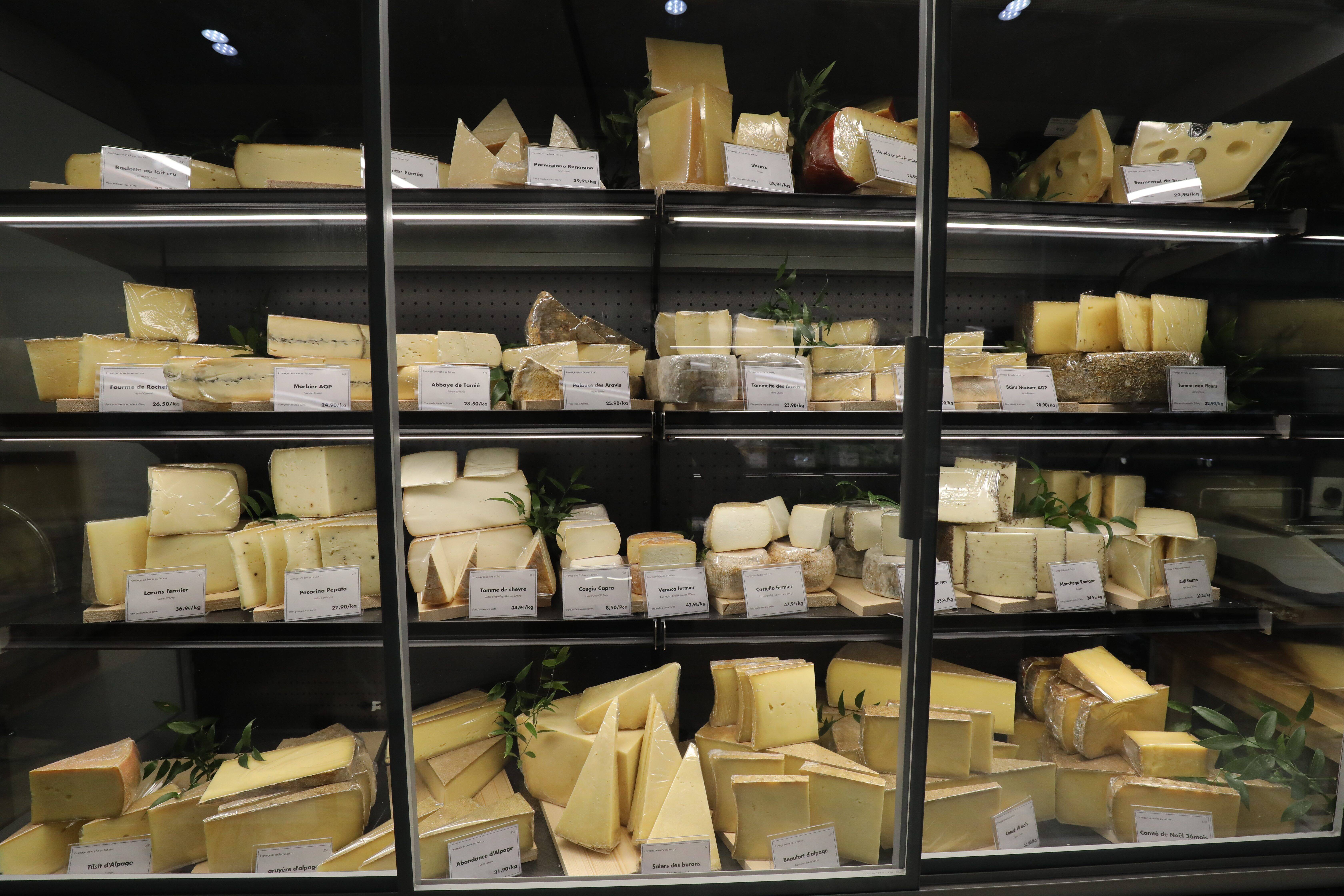 On vous fait découvrir Thomas Métin le monsieur (le bon) fromage de Nice