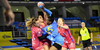 Handball: Toulon/Saint-Cyr s'incline face à Mérignac