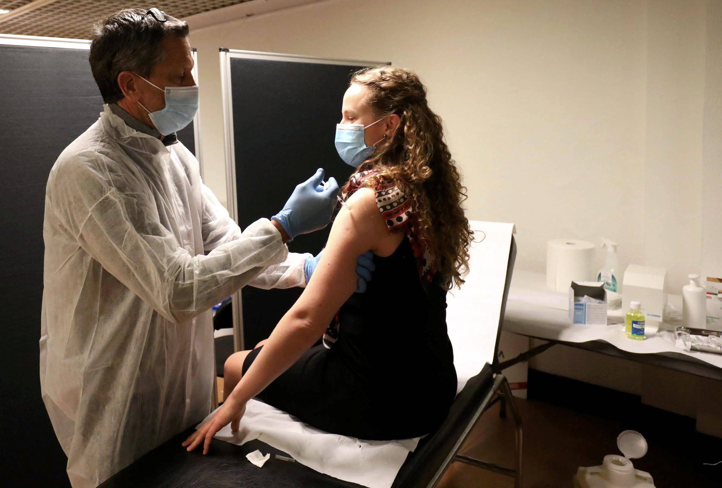 Covid-19: les Cannois de 40 ans et plus peuvent se faire vacciner