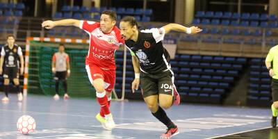 Futsal: les Toulonnais veulent relever la tête à Paris