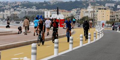 Ce que contient le plan vélo de la métropole Nice Côte d'Azur