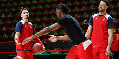 Eurocoupe de basket: l'AS Monaco face à son destin ce vendredi soir à Kazan