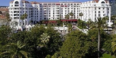 L'hôtel Le Majestic à Cannes confirme son ouverture le 12 mai