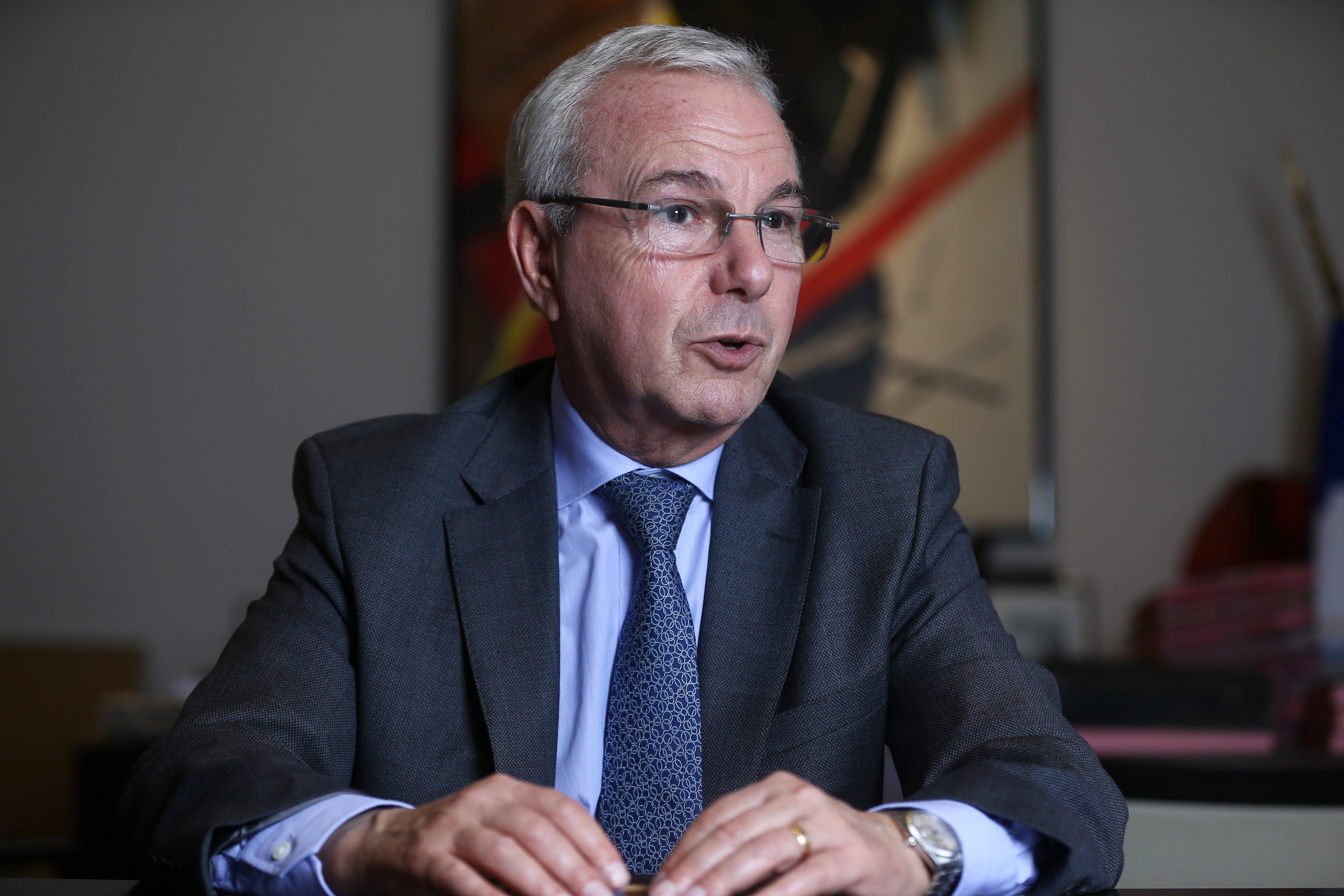 "On sort de la confusion", Jean Leonetti accueille positivement la candidature de Sophie Cluzel (LREM) aux régionales en Paca