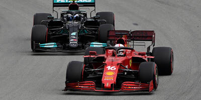 Le Monégasque Charles Leclerc quatrième du Grand Prix d'Espagne