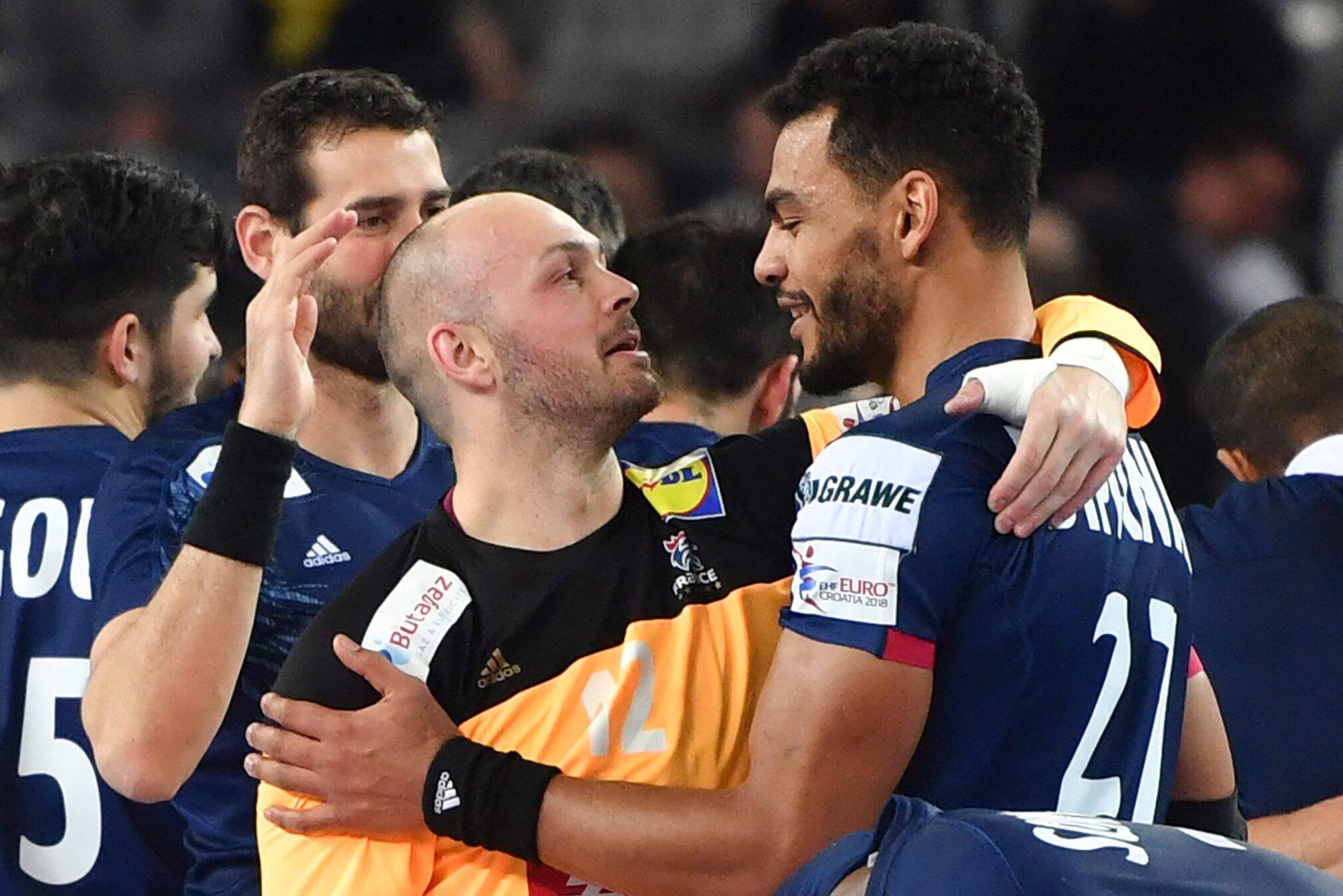 Handball: le gardien du PSG et de l'équipe de France, Vincent Gérard, s'engage avec le Saint-Raphaël VHB