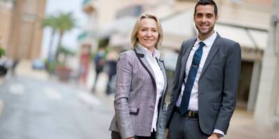Les conseillers municipaux Carine Leroy et Christopher Pecoul (RN) candidats à Saint-Raphaël au nom de "la continuité"