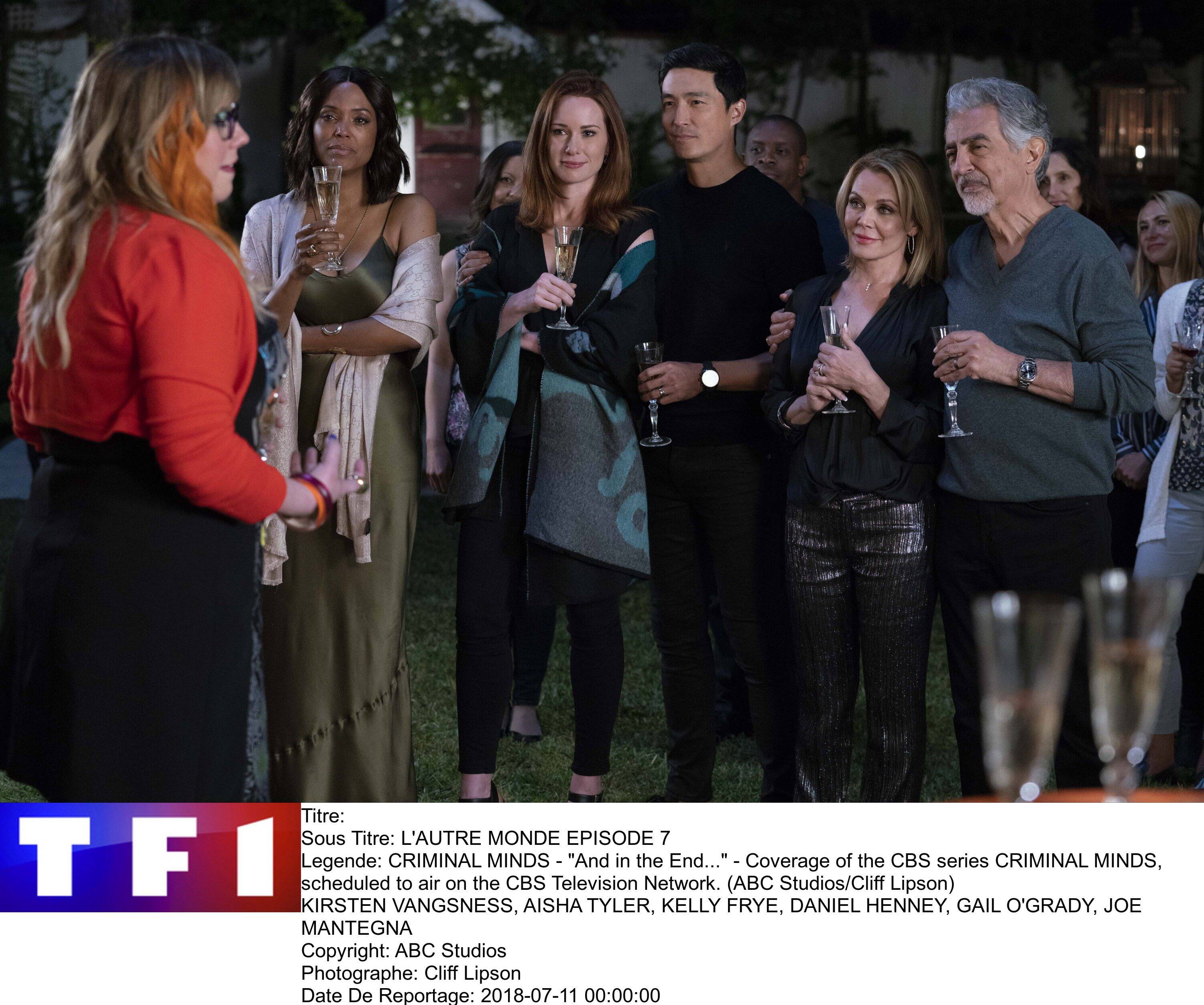 C Est La Derniere Saison Comment Esprits Criminels Est Devenue L Une Des Series Preferees Des Francais Nice Matin