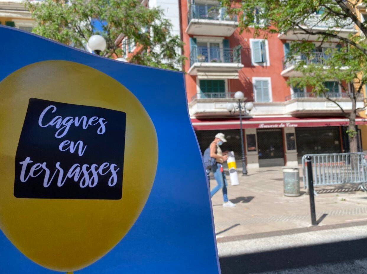 Comment la ville de Cagnes-sur-Mer va fêter la réouverture des terrasses le 19 mai