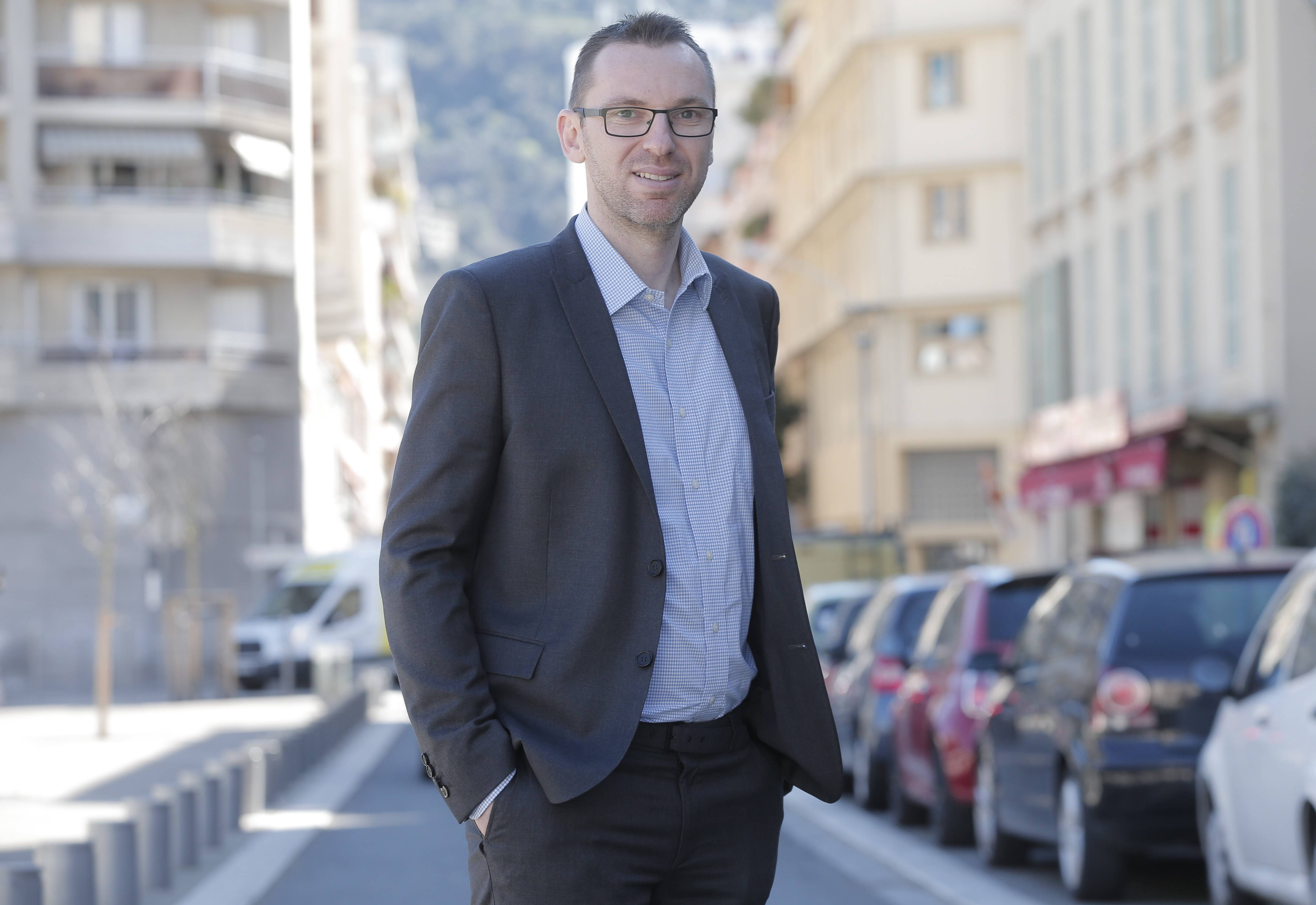 Régionales en Paca: Xavier Garcia, le patron du PS azuréen, tête de liste dans les Alpes-Maritimes