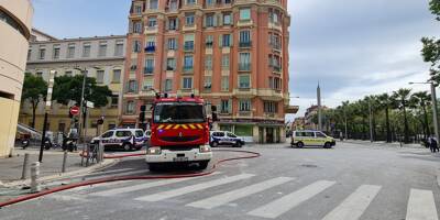PHOTOS. Ce que l'on sait sur l'explosion près du Palais des expositions à Nice