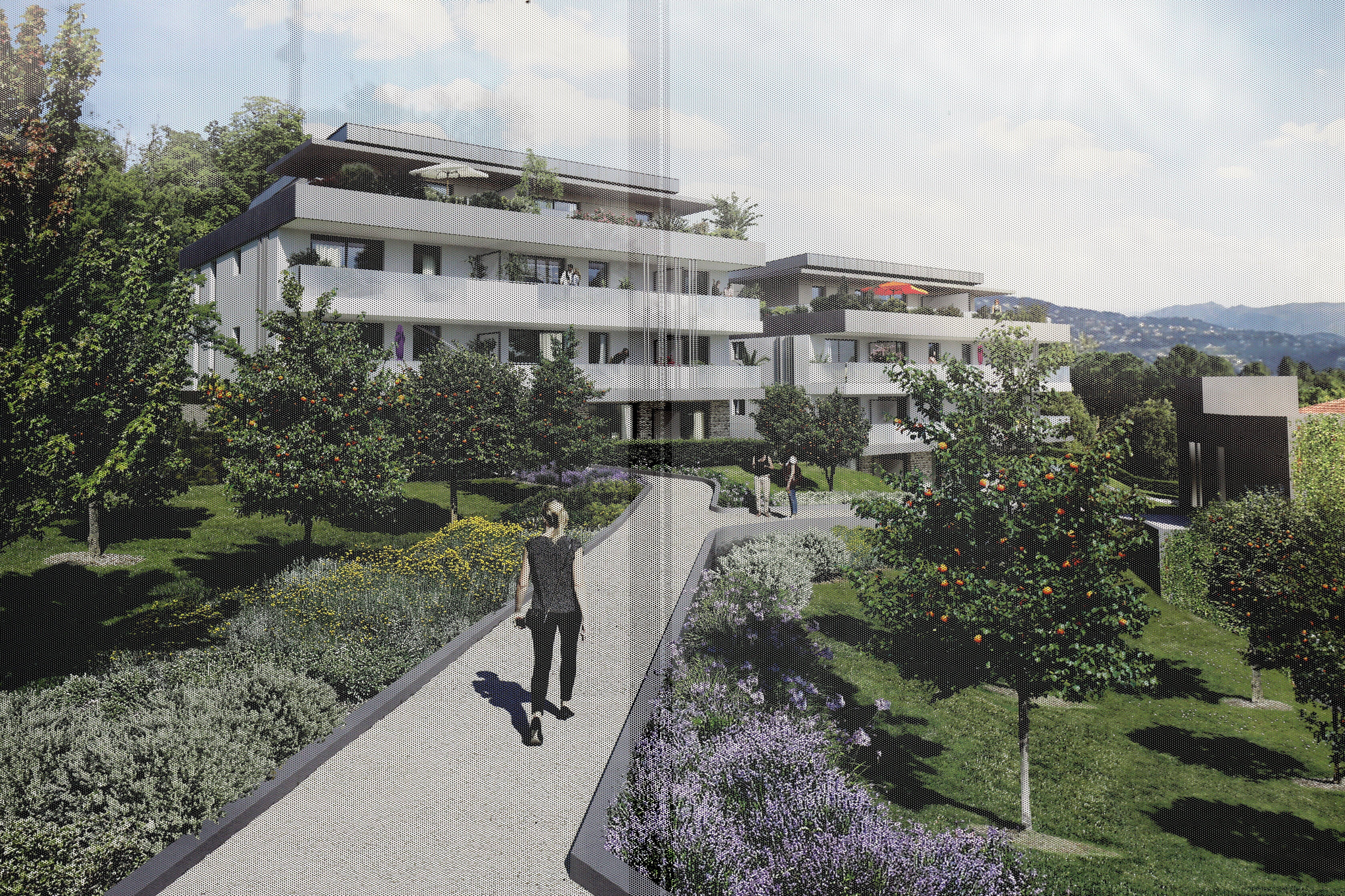 Ils ne veulent pas des immeubles à Rimiez... Fronde des riverains contre un projet immobilier sur les hauteurs cossues de Nice