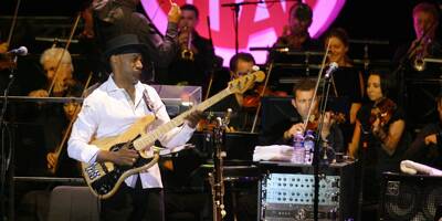Marcus Miller annule sa venue à Jazz à Juan