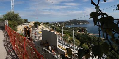 Sans doute le dernier projet hors normes de la Côte d'Azur... Qui est derrière le chantier titanesque de Villefranche-sur-Mer?