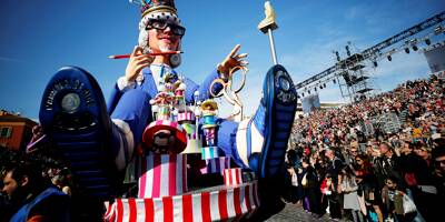 Qui veut composer la musique du Roi Carnaval? La ville de Nice lance un appel à candidatures