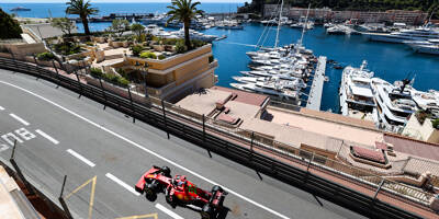 Sergio Pérez domine les essais libres 1 du Grand Prix de Monaco, Charles Leclerc en panne