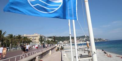 Sept plages de la Côte d'Azur et du Var perdent leur 