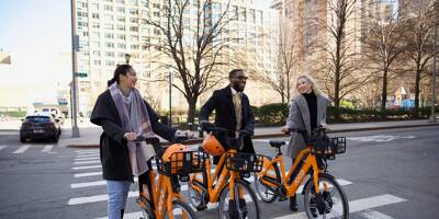 Le Niçois Vulog lance ses vélos électriques à New York