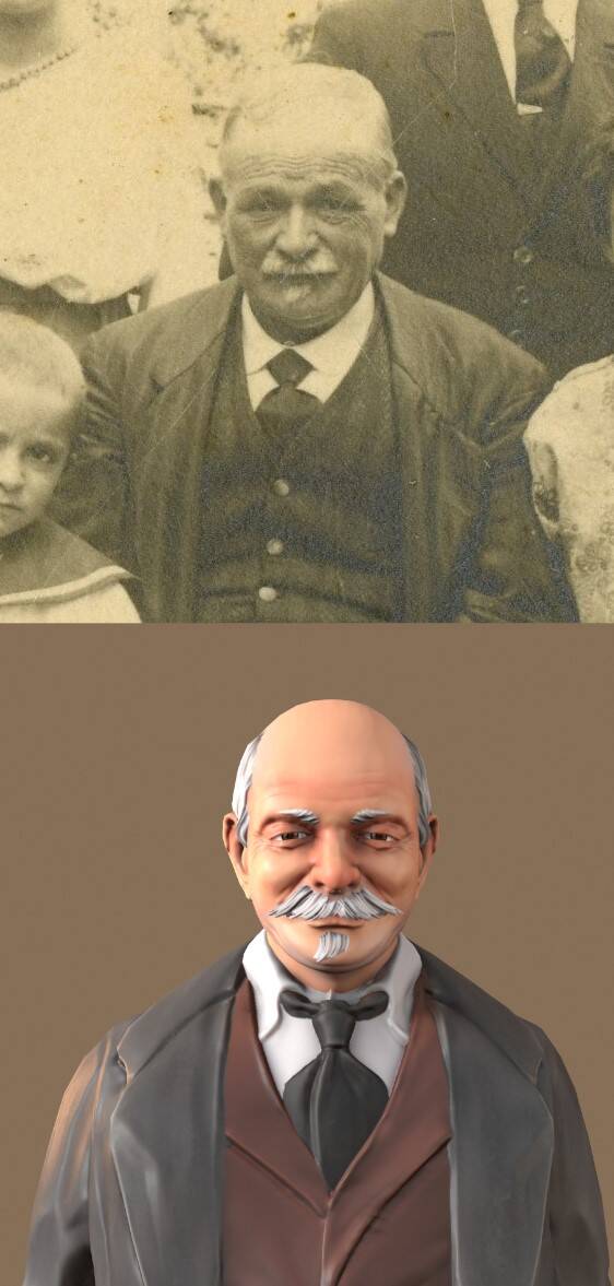 Détruit par la tempête Alex, le musée d'histoire locale de Saint-Martin-Vésubie devrait renaître