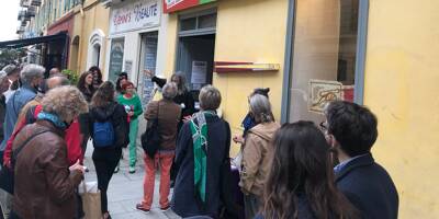 Un ancien local du Parti communiste reconverti en espace d'initiatives citoyennes à Nice