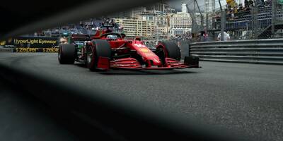 La boîte de vitesses tient le choc, pole position confirmée pour Charles Leclerc au Grand Prix de Monaco