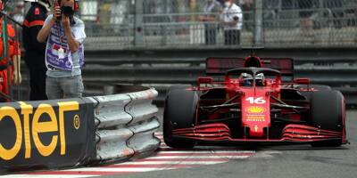 Coup de théâtre: Charles Leclerc finalement contraint à l'abandon avant le départ du Grand Prix de Monaco