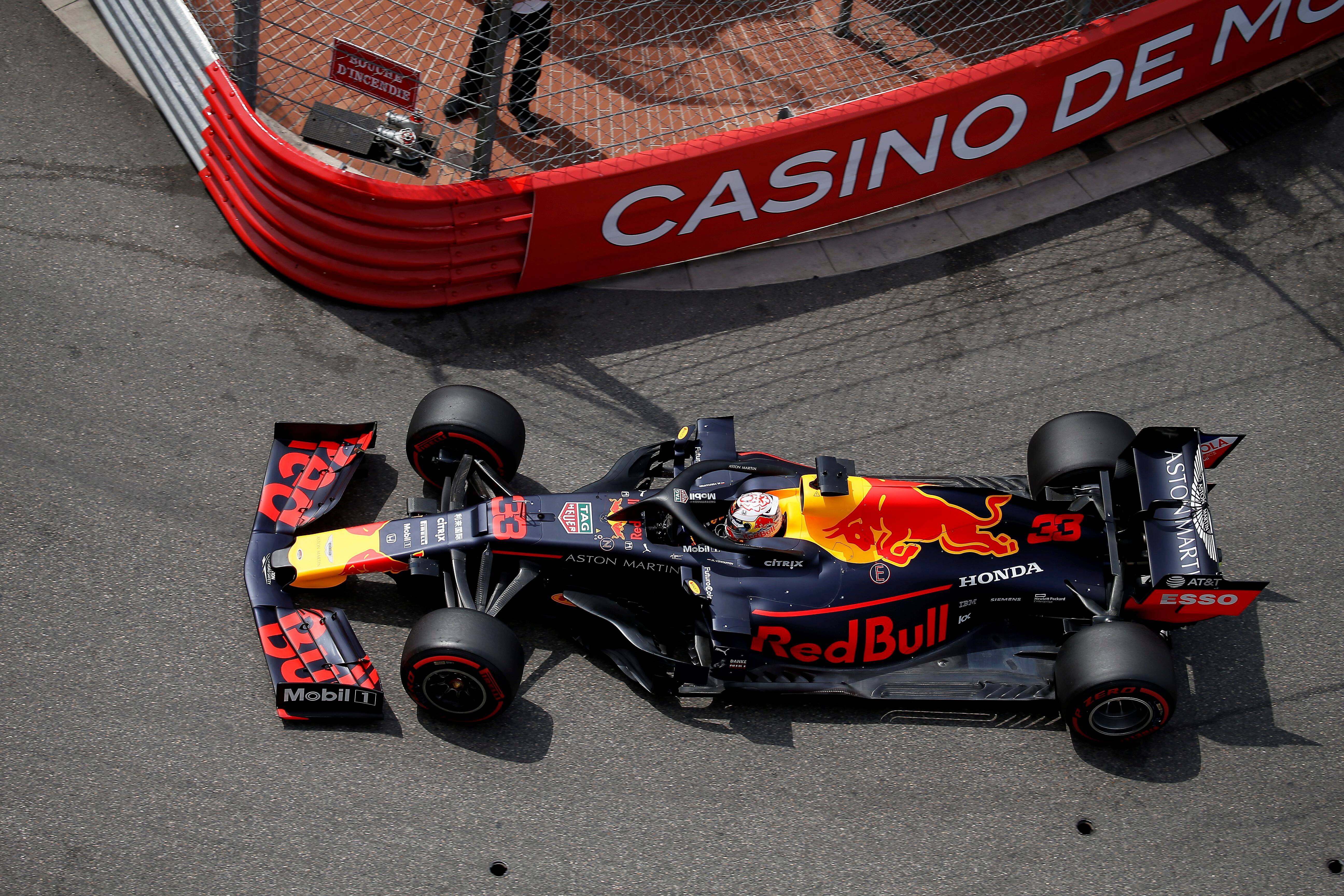 VIDEO. Intouchable au volant de sa Red Bull, Max Verstappen remporte le 78e Grand Prix de Monaco