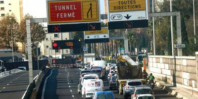 Travaux sur les autoroutes: les perturbations attendues cette semaine autour de Toulon